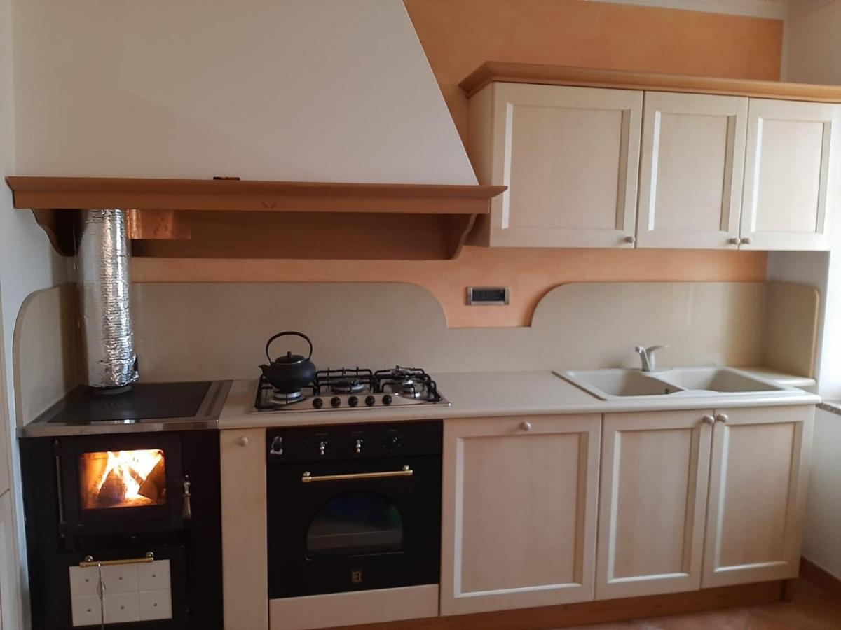 San Marcello Residence Фельтре Экстерьер фото