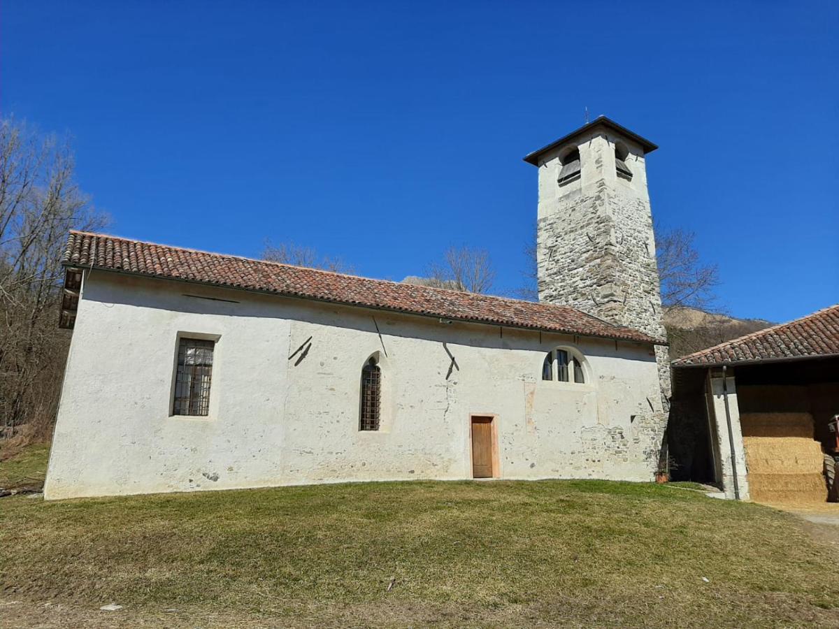 San Marcello Residence Фельтре Экстерьер фото