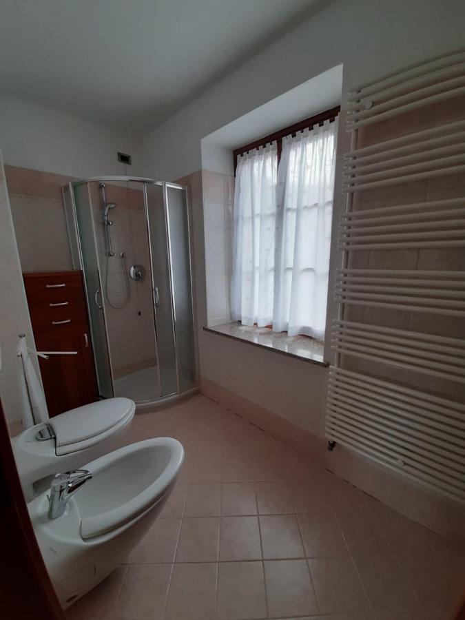 San Marcello Residence Фельтре Экстерьер фото