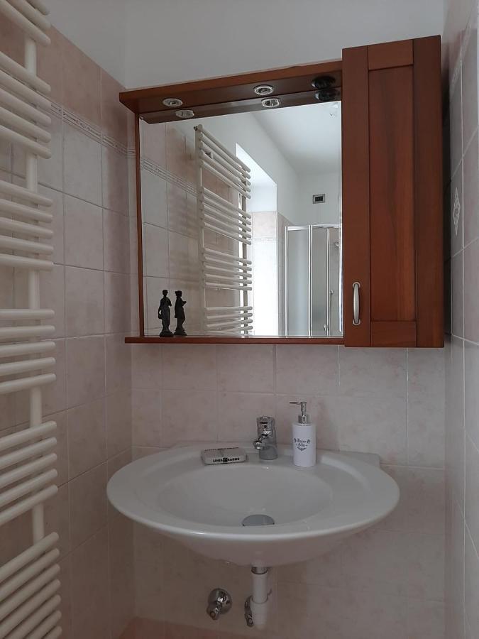 San Marcello Residence Фельтре Экстерьер фото