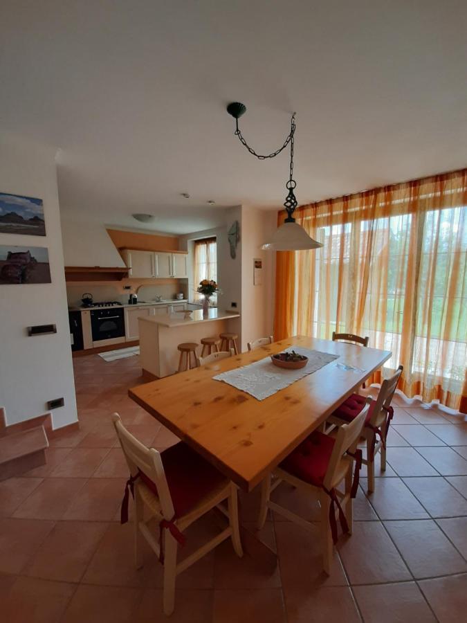 San Marcello Residence Фельтре Экстерьер фото