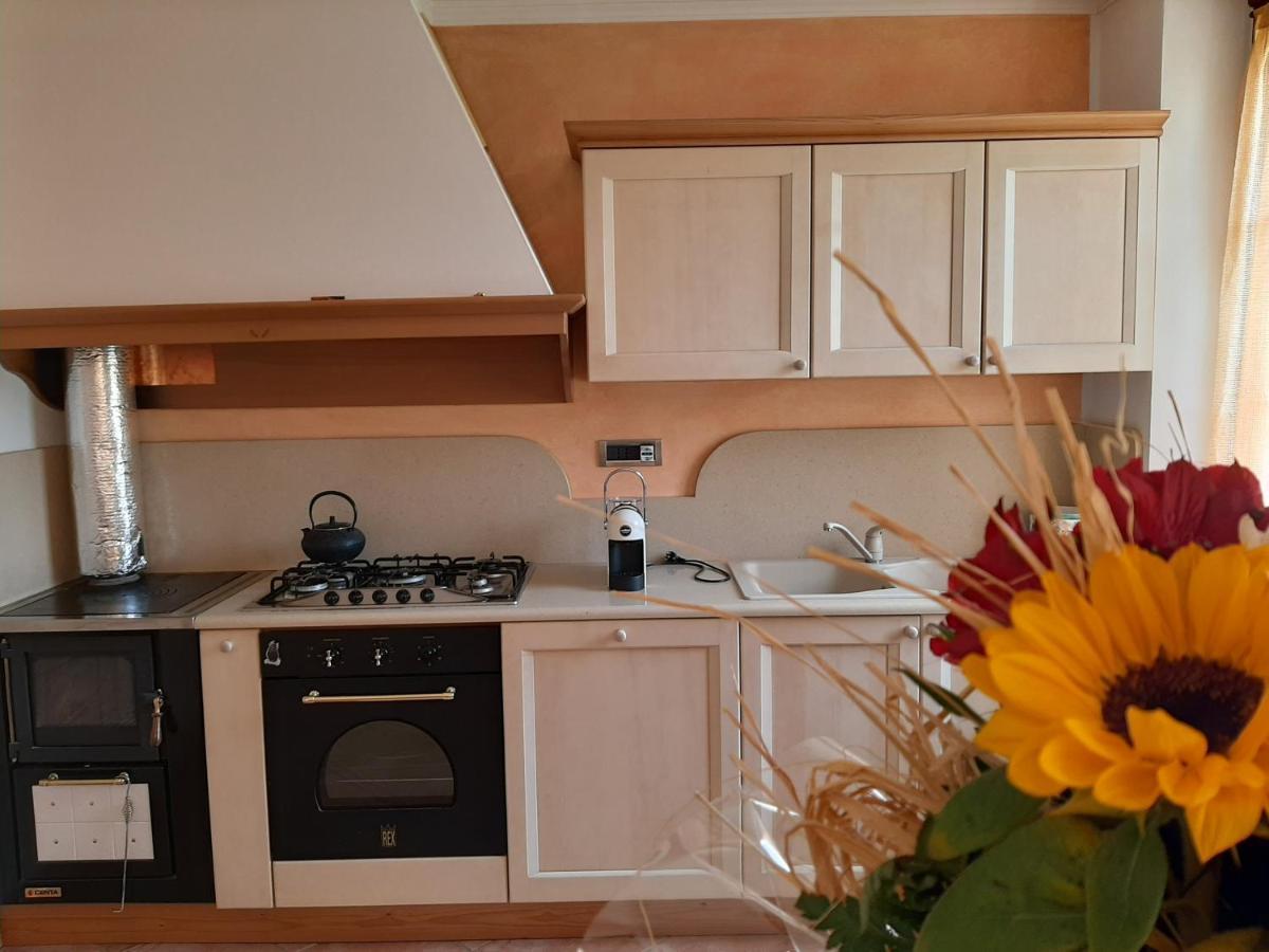 San Marcello Residence Фельтре Экстерьер фото