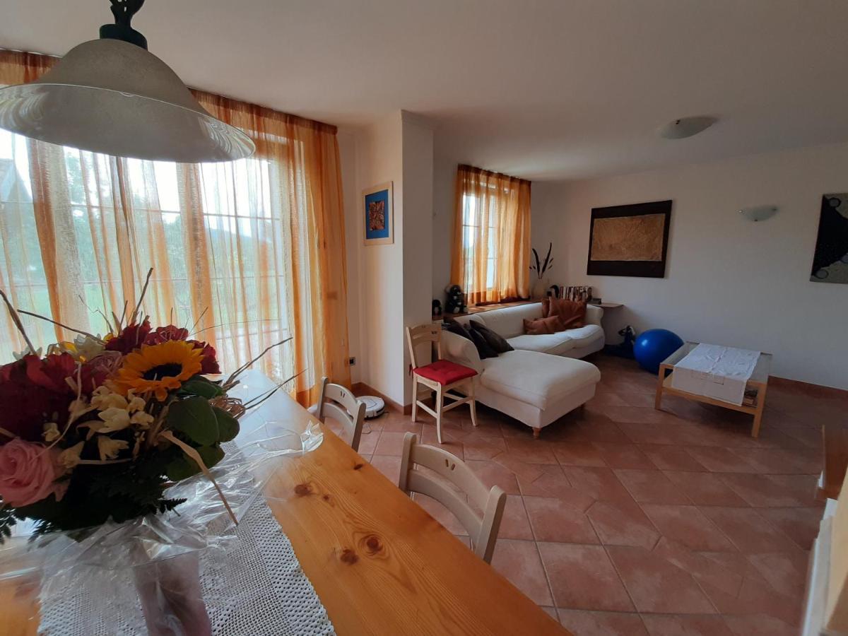 San Marcello Residence Фельтре Экстерьер фото