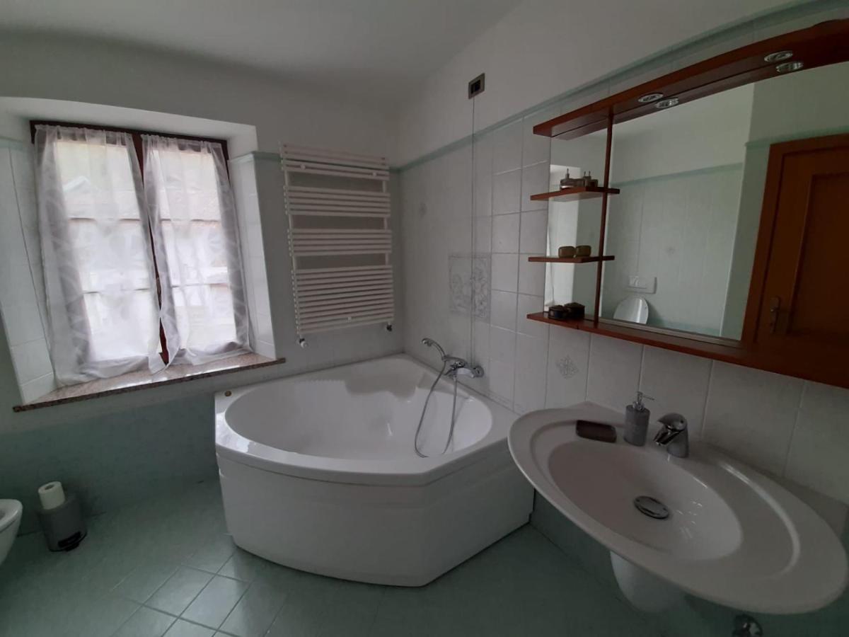 San Marcello Residence Фельтре Экстерьер фото