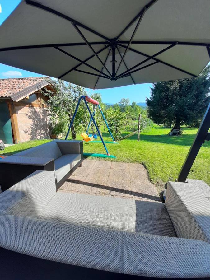 San Marcello Residence Фельтре Экстерьер фото