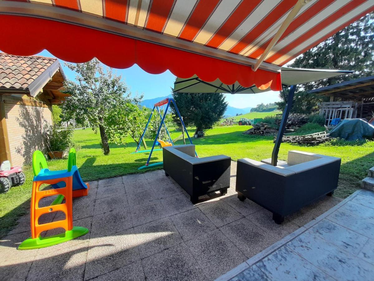 San Marcello Residence Фельтре Экстерьер фото