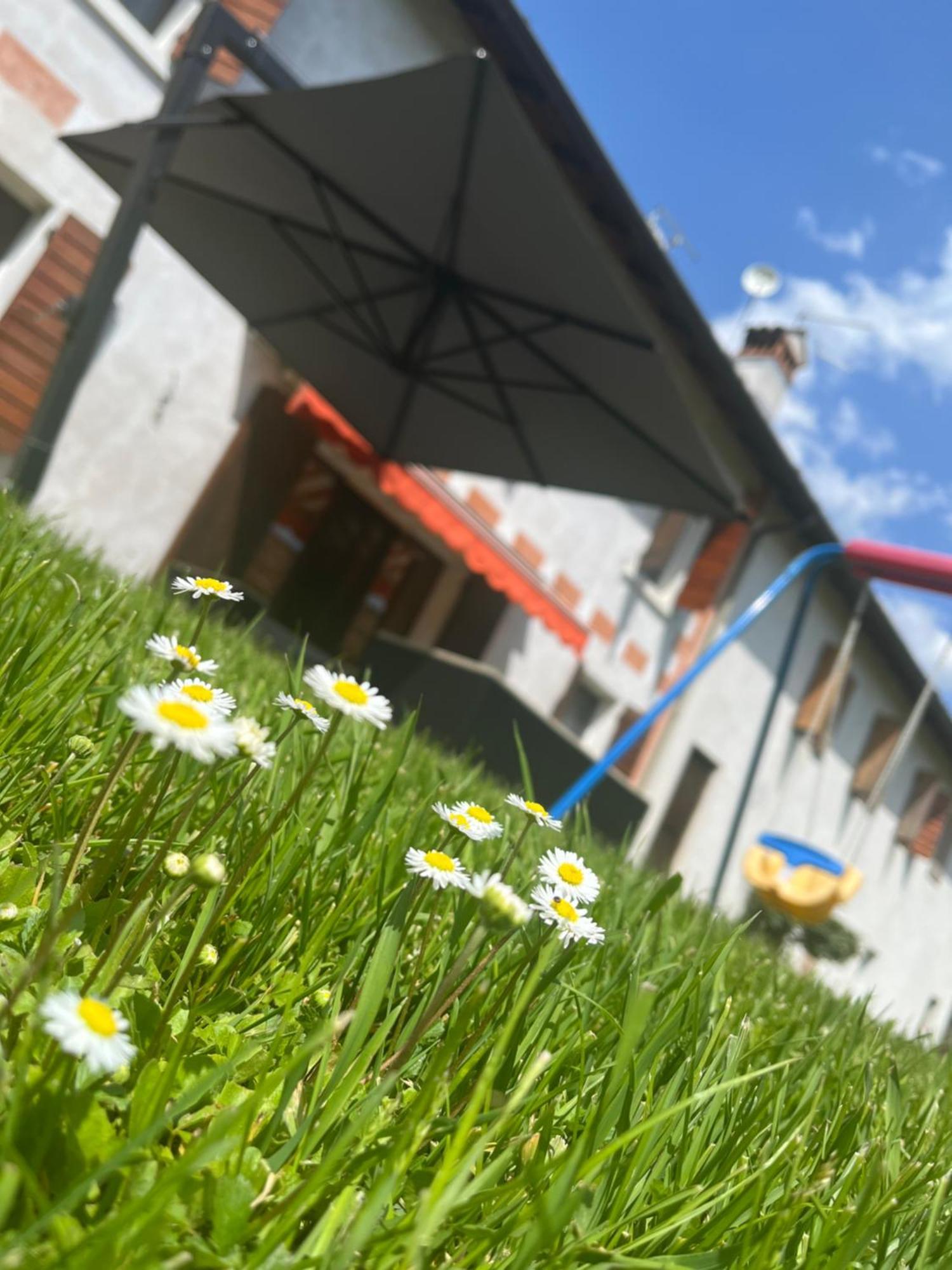 San Marcello Residence Фельтре Экстерьер фото