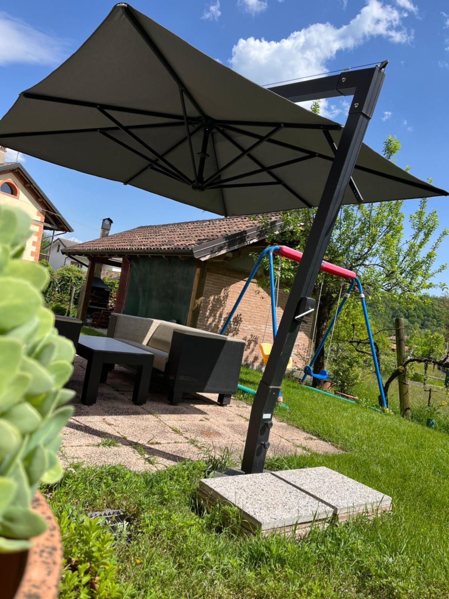San Marcello Residence Фельтре Экстерьер фото
